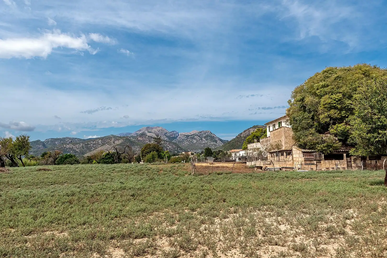 Country homes for sale in Campanet  with Private garden