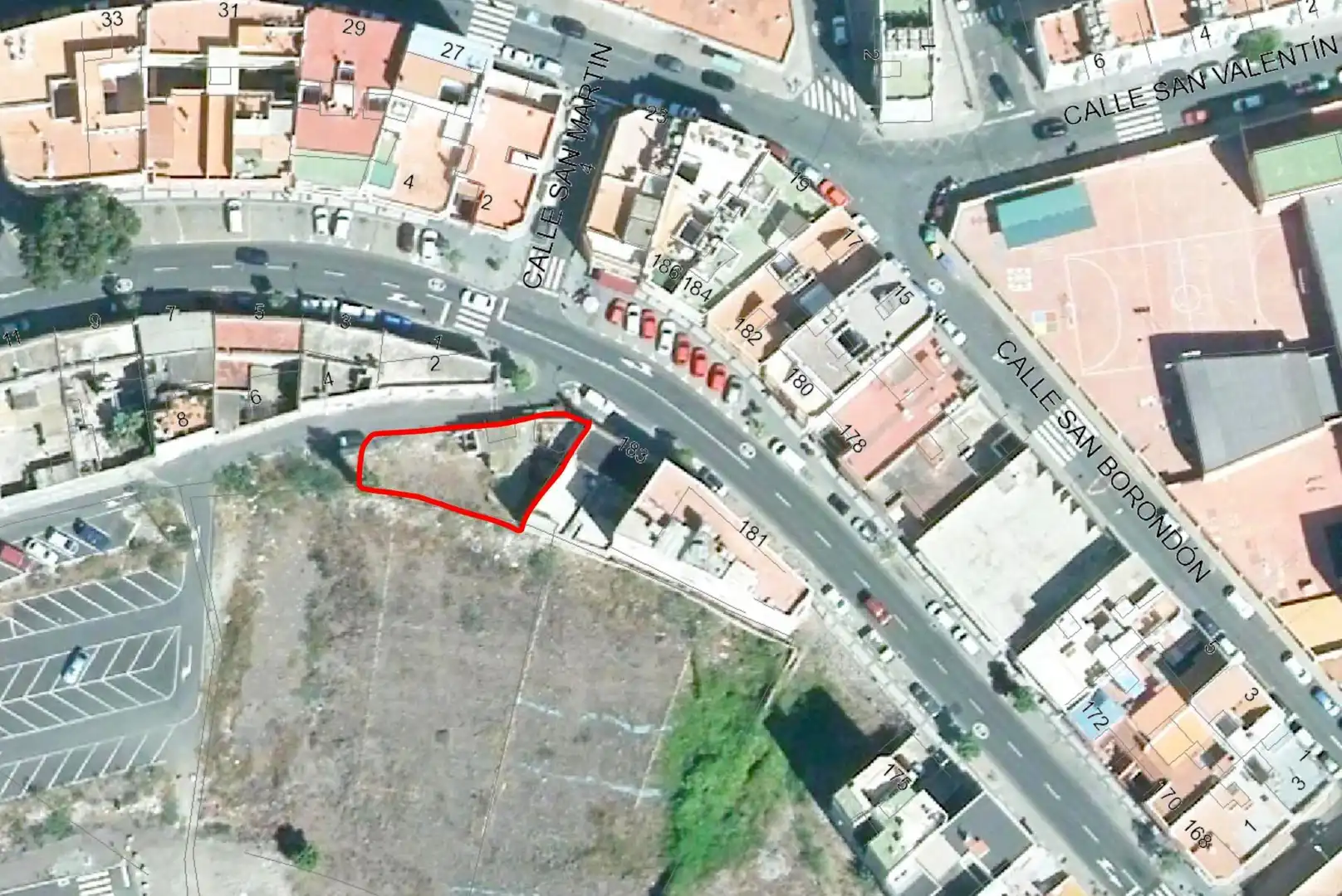 Terreno residencial en venta en Carretera Carretera General de Tamaraceite, imagen 10