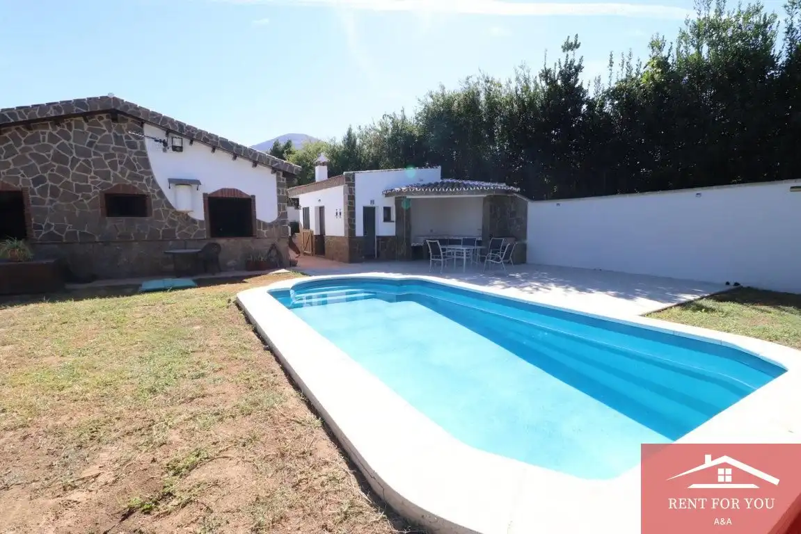Casa con piscina en alquiler en Centro, imagen 11