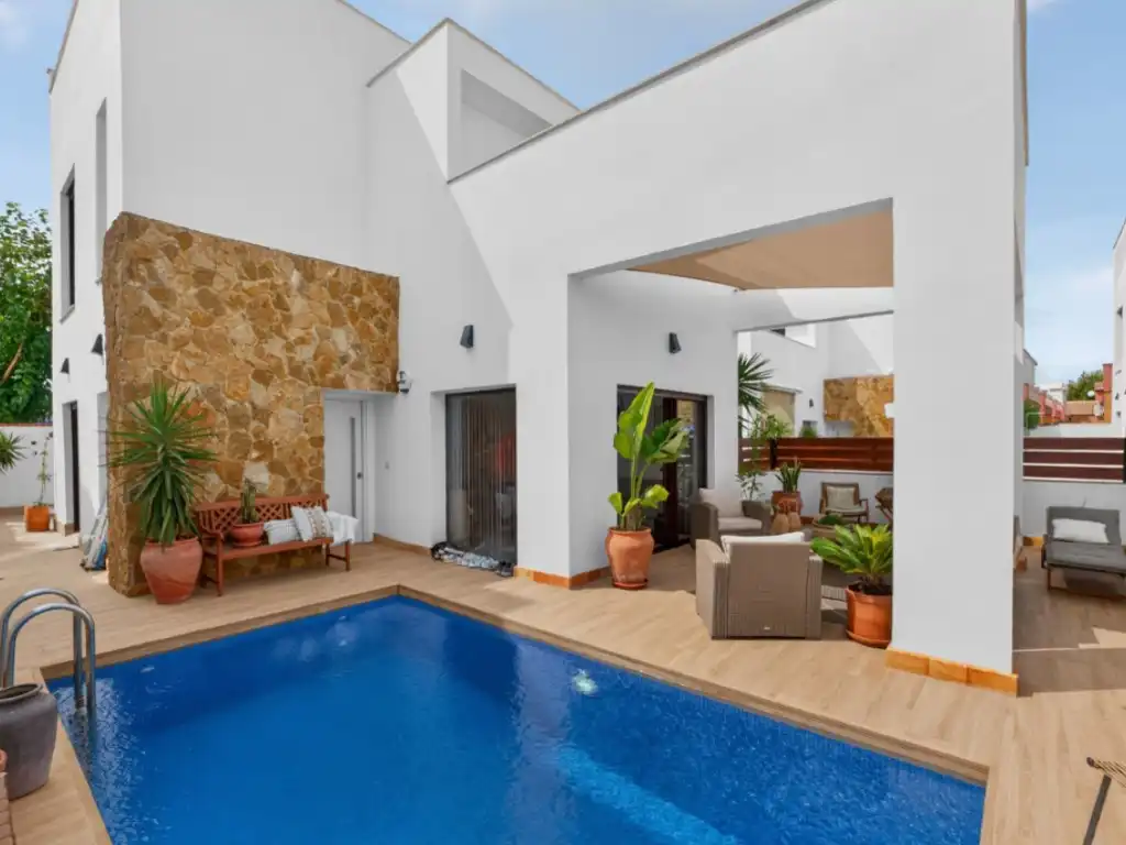 Casa en venta en Calle Gotzone Mora 1, imagen 7