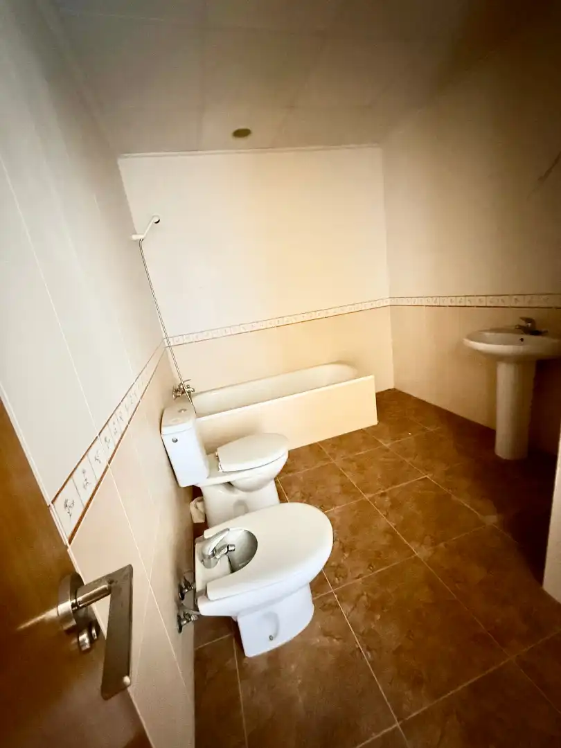 Bathroom of Attic for sale in Murcia  with Terrace and Balcony