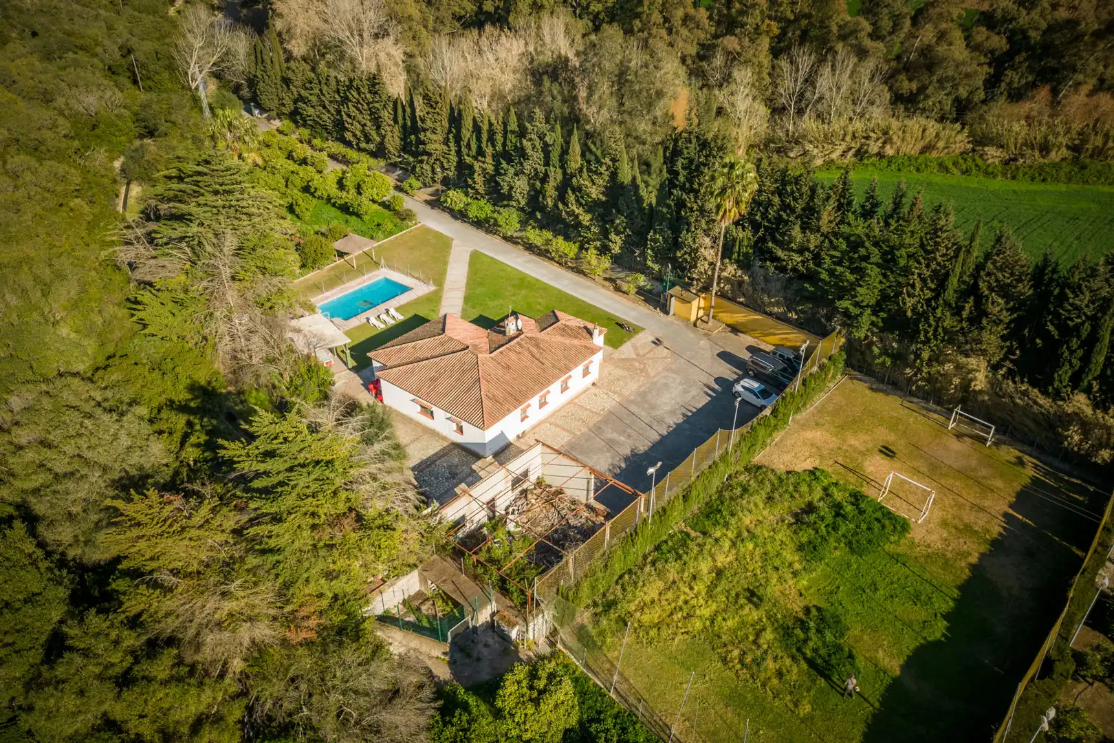 Casa amb piscina en venda a MONTENEGRAL BAJO 0, imagen 48