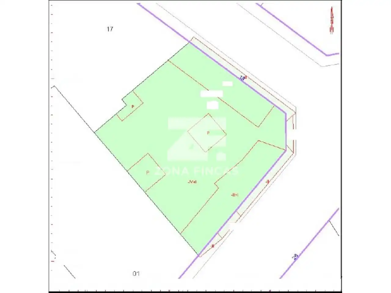 Apartamento en venta en Santa Coloma de Gramenet