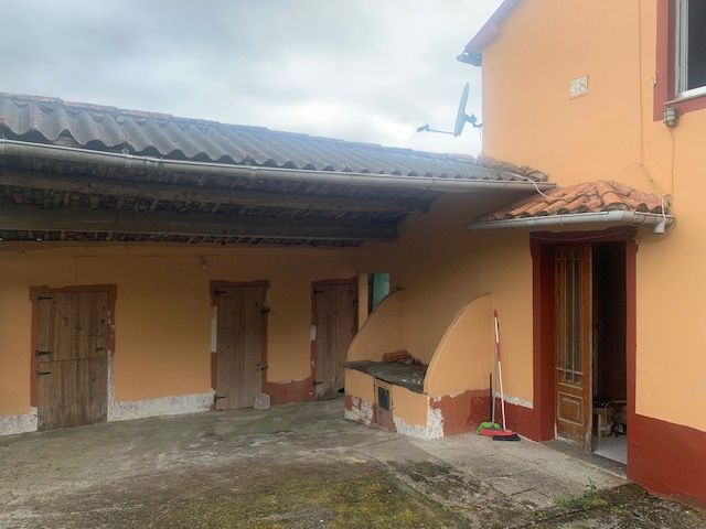 Exterior view of House or chalet for sale in Ferrol  with Furnished