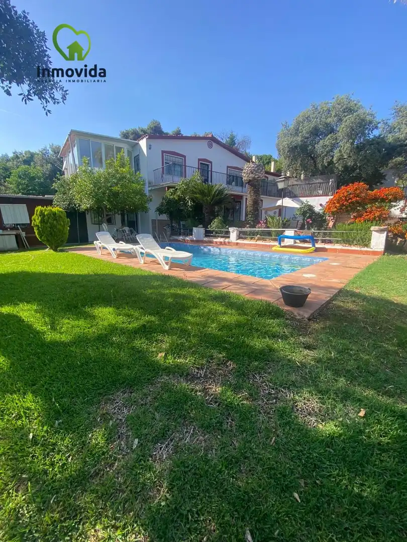 Xalet amb piscina en venda a Norte-Sierra, imagen 4
