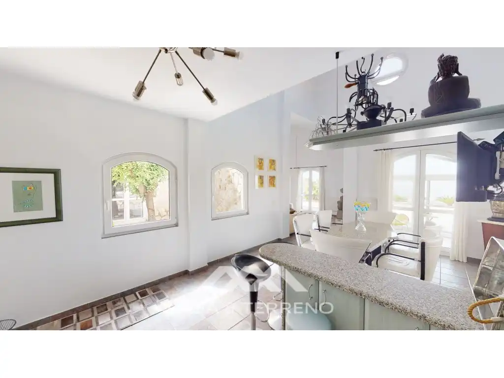 Kitchen of Houses for sale in Sayalonga  with Air Conditioner, Private garden and Terrace