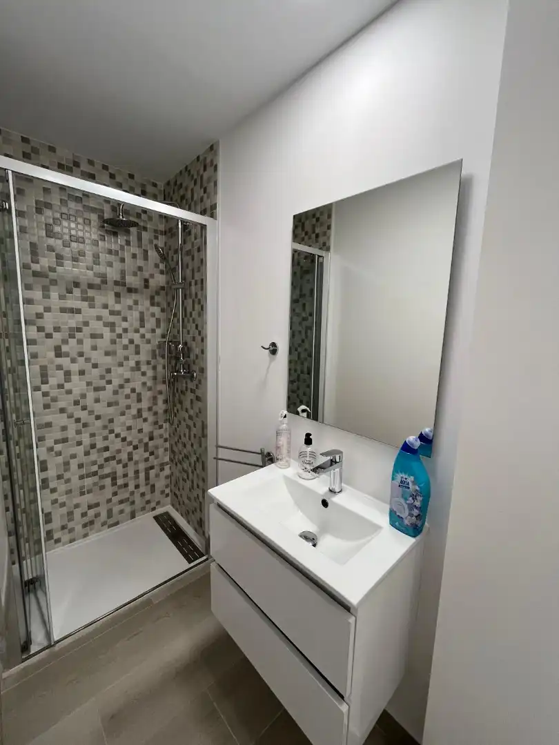 Baño de Piso de alquiler en Arganda del Rey con Aire acondicionado, Calefacción y Parquet
