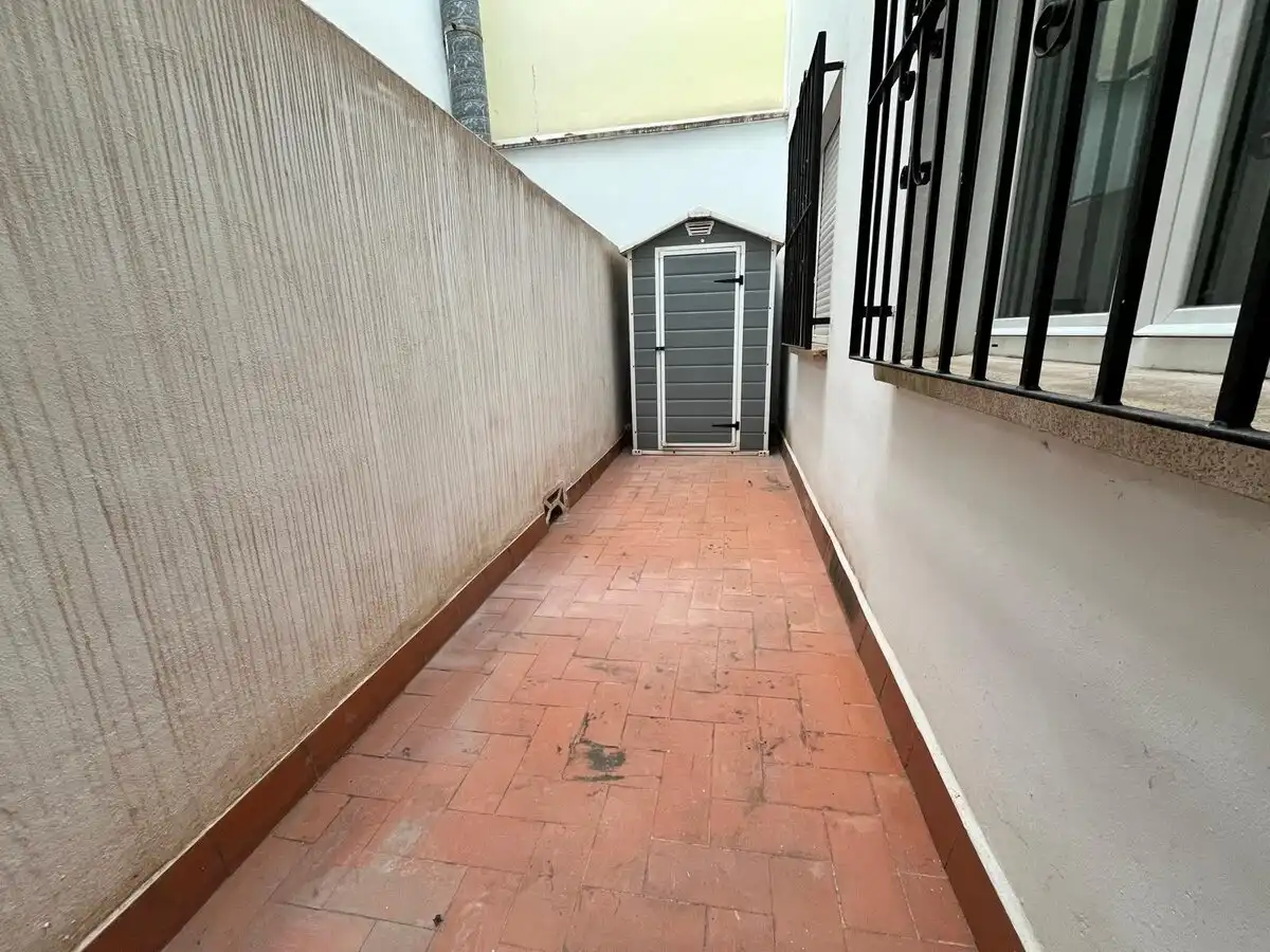 Flat for rent in Dénia  with Air Conditioner, Heating and Terrace