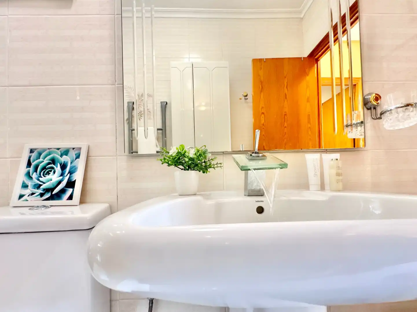 Baño de Casa o chalet en venta en San Pedro del Pinatar con Jardín privado, Terraza y Trastero