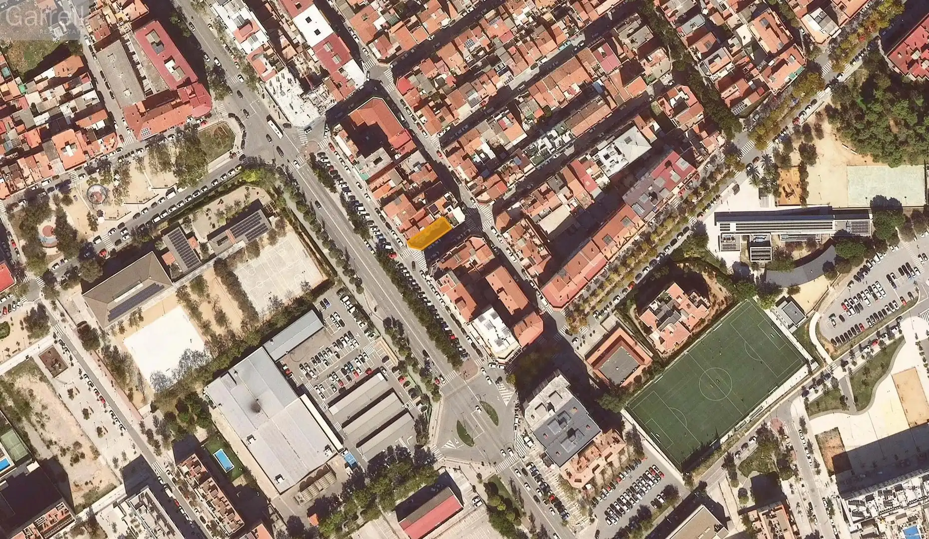 Terrenos y solares en venta en Carrer d'Ausiàs March
