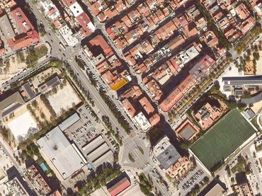 Terrenys i solars en venda a Carrer d'Ausiàs March