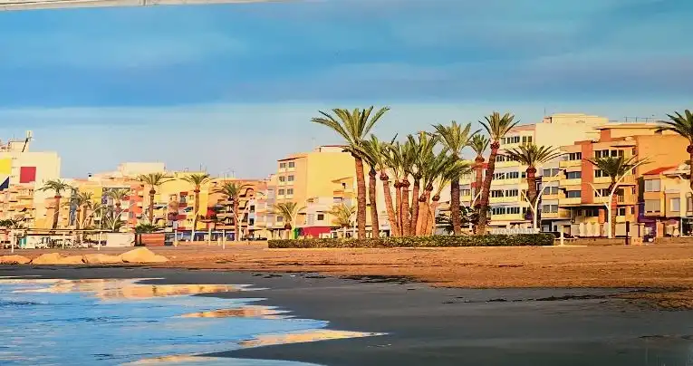 Vista exterior de Piso en venta en Torreblanca con Aire acondicionado, Calefacción y Terraza