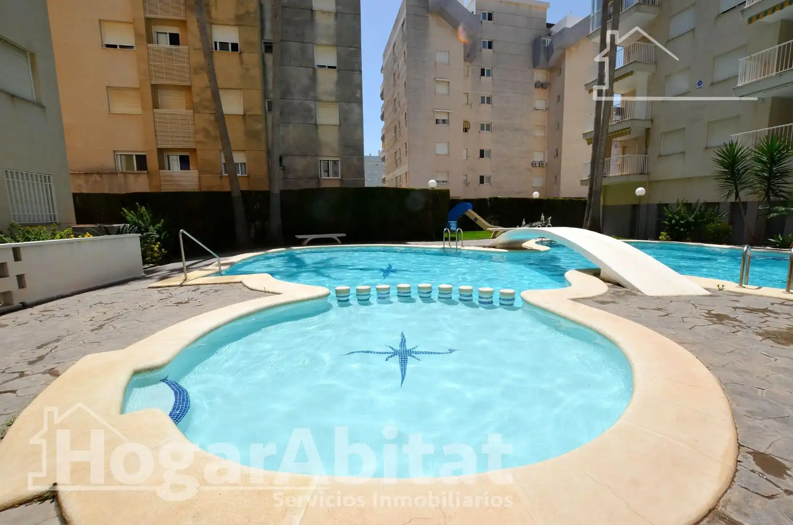 Piscina de Àtic en venda en Daimús amb Aire condicionat, Calefacció i Terrassa