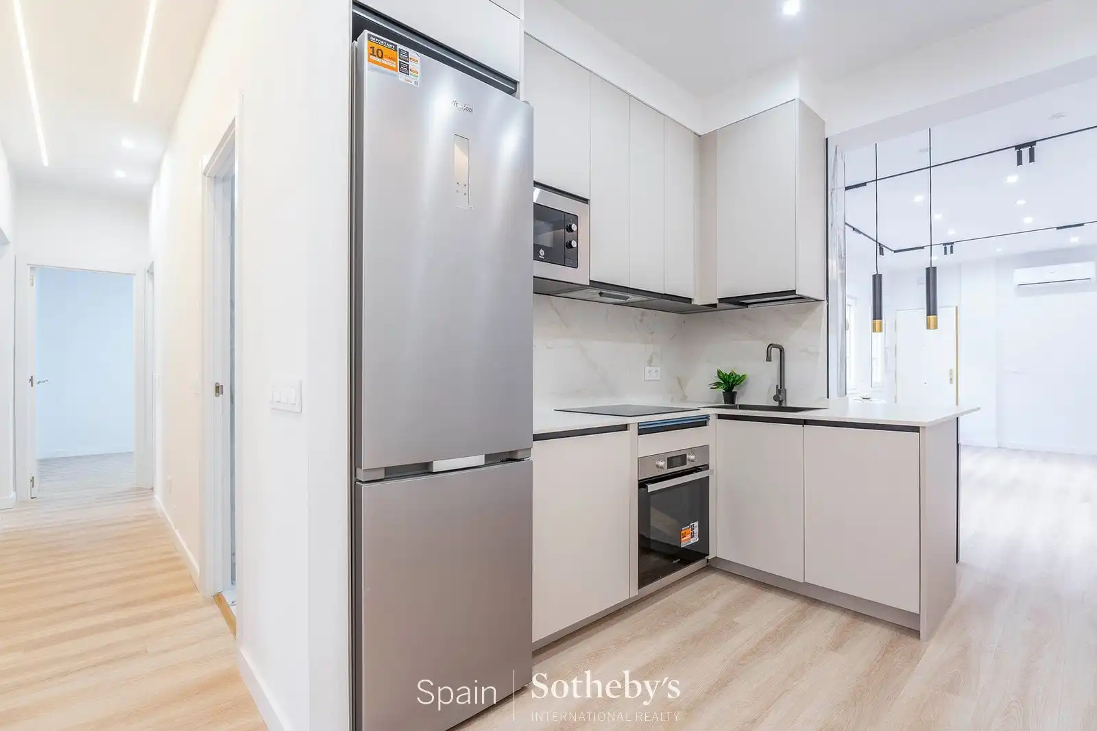 Appartement compact avec ascenseur à vendre à Paseo de la Reina Cristina, imagen 25