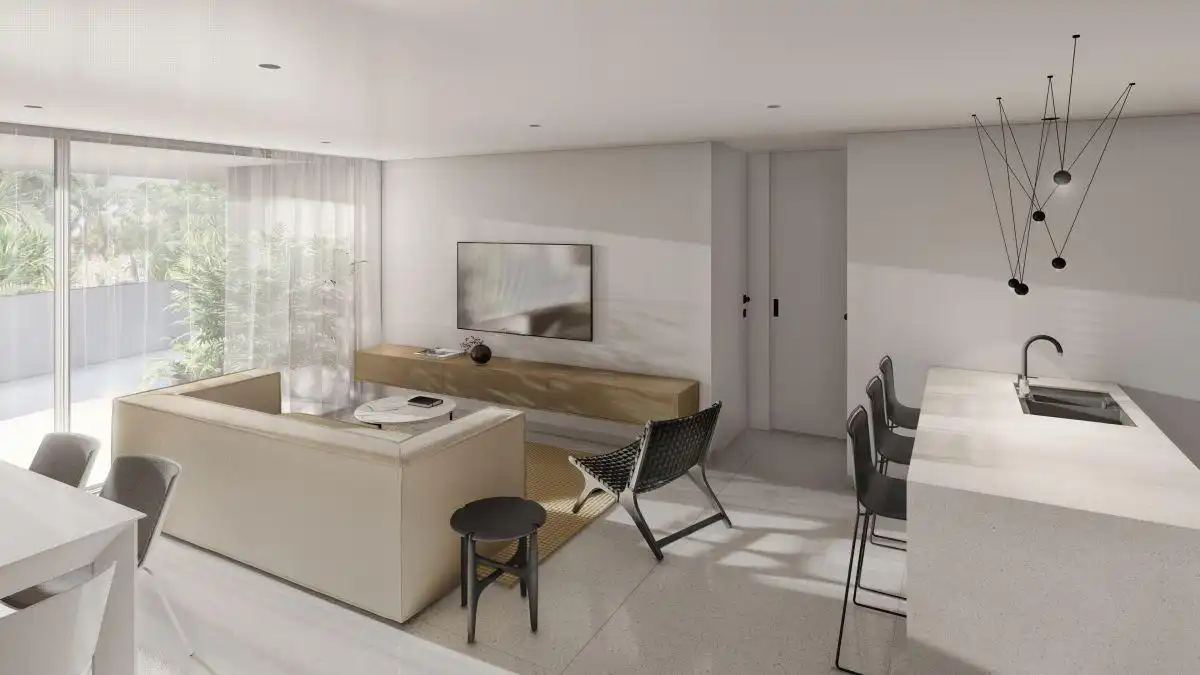 Apartment with pool for sale in El Raso, imagen 5