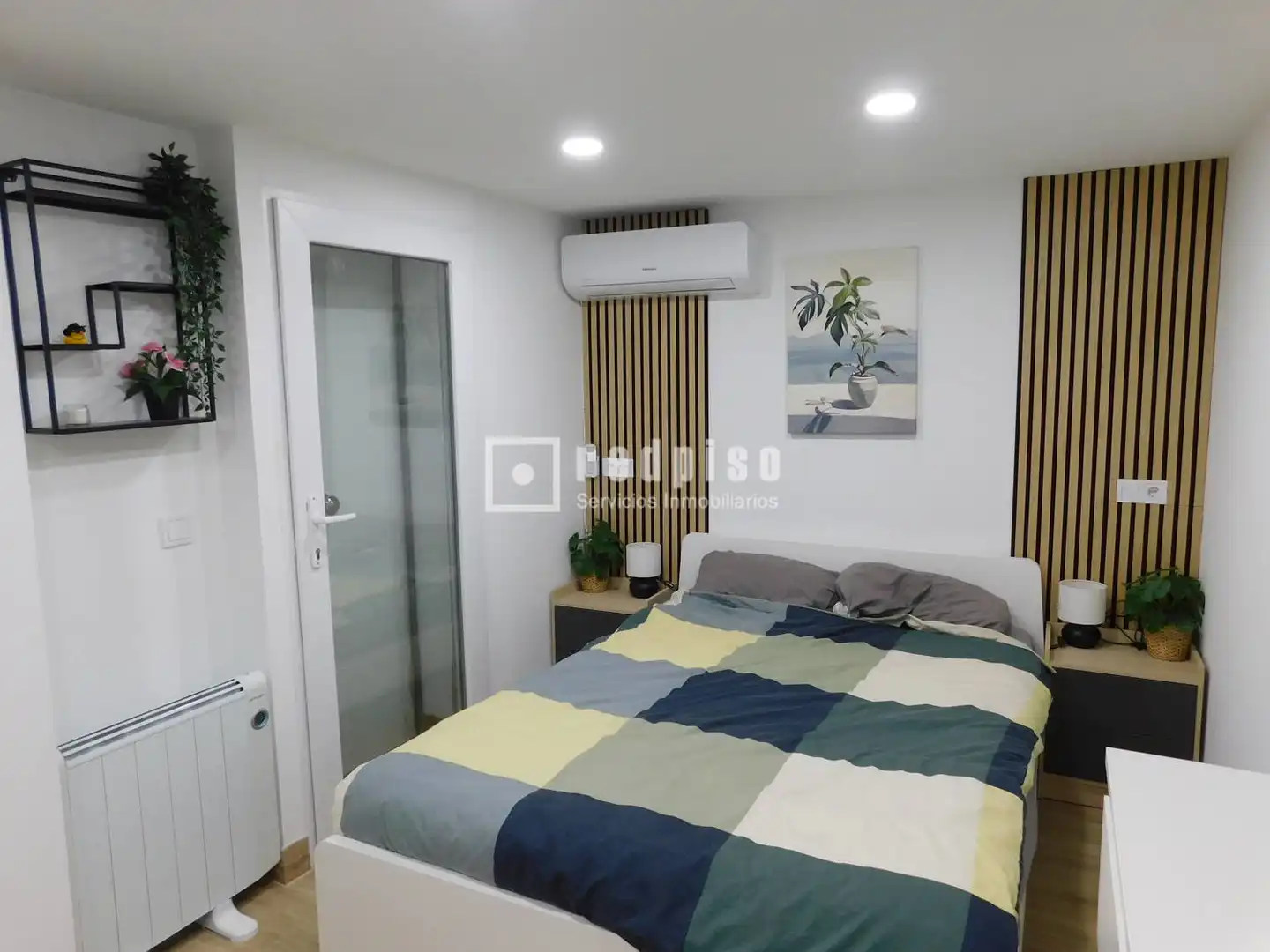 Habitación de Casa o chalet en venta en Getafe con Aire acondicionado, Calefacción y Terraza