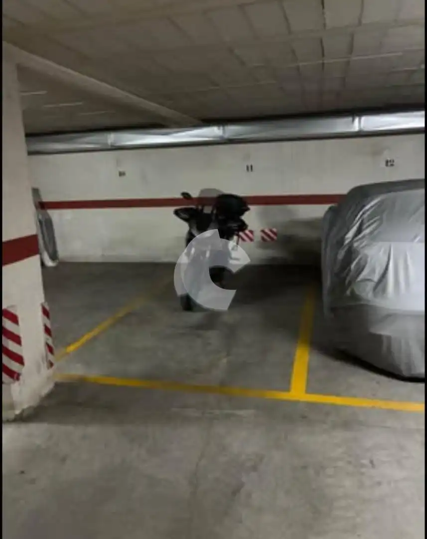 Aparcament de Garatge de lloguer en Ourense Capital 