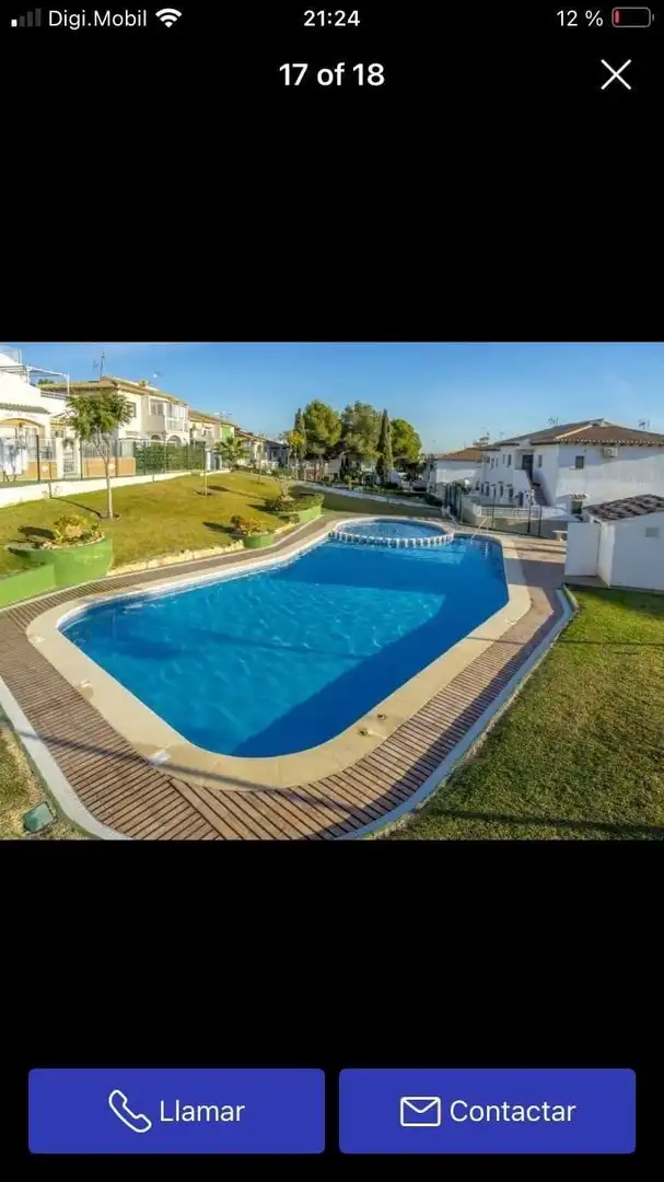 Bungalow amb piscina en venda a Los Balcones - Los Altos, imagen 36