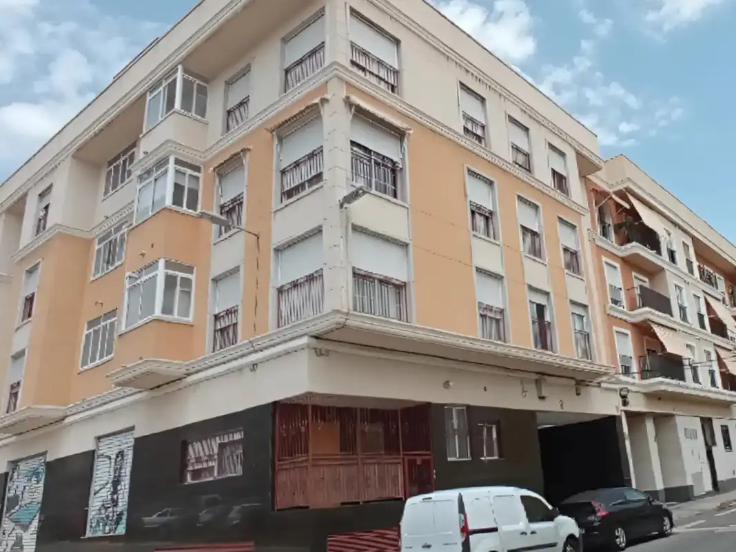 Garatge en venda a MARIA GARCIA FERNANDEZ 22, El Toscar