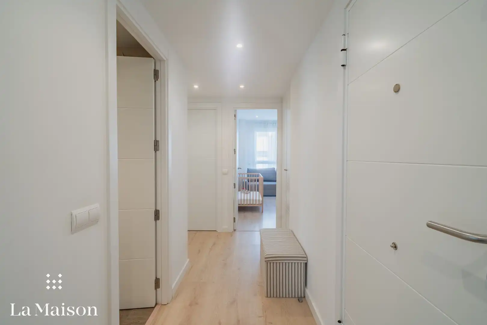 Wohnung zum Verkauf in Sant Andreu de Llavaneres mit Heizung, Abstellraum und Balkon