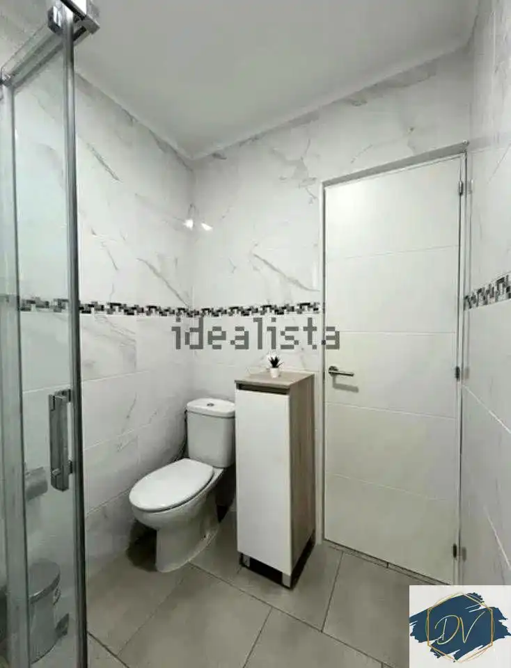 Bathroom of Study for rent in Tacoronte