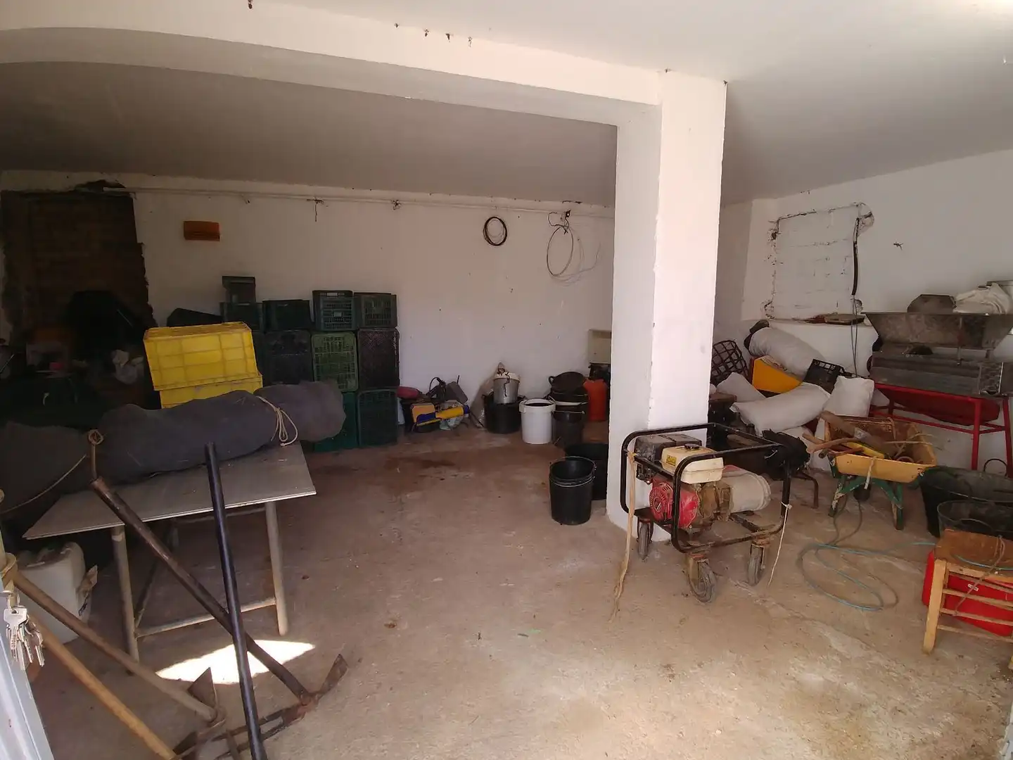 Finca rústica en venta en Sorvilán con Jardín privado, Terraza y Amueblado