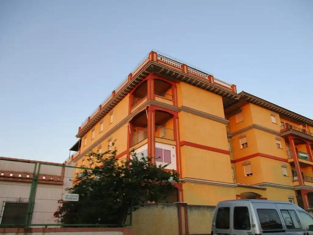 Wohnung mit Garten zum Verkauf in Lepe