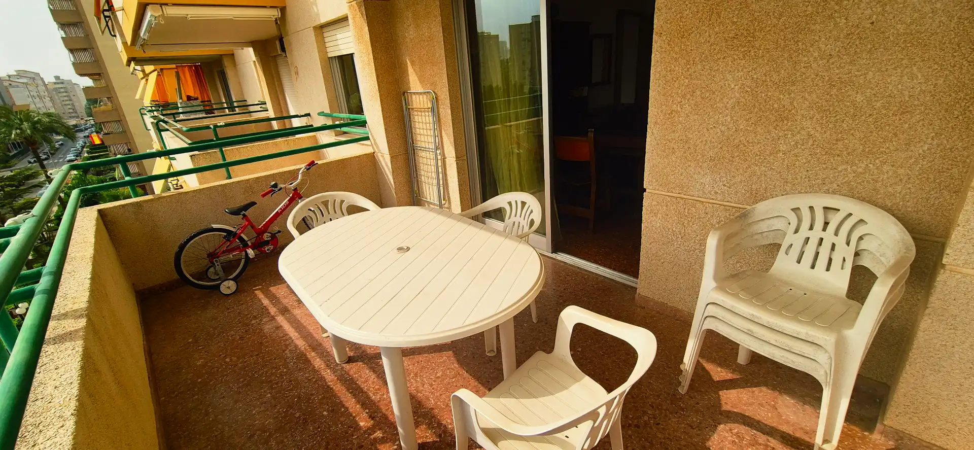 Apartment with pool for sale in Carrer Camp de Morvedre 16, imagen 4