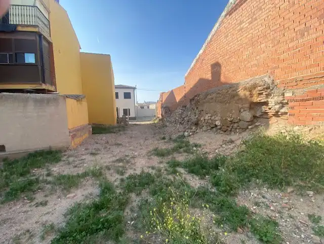 Terreno residencial en venta en Calle Cid 3, imagen 3