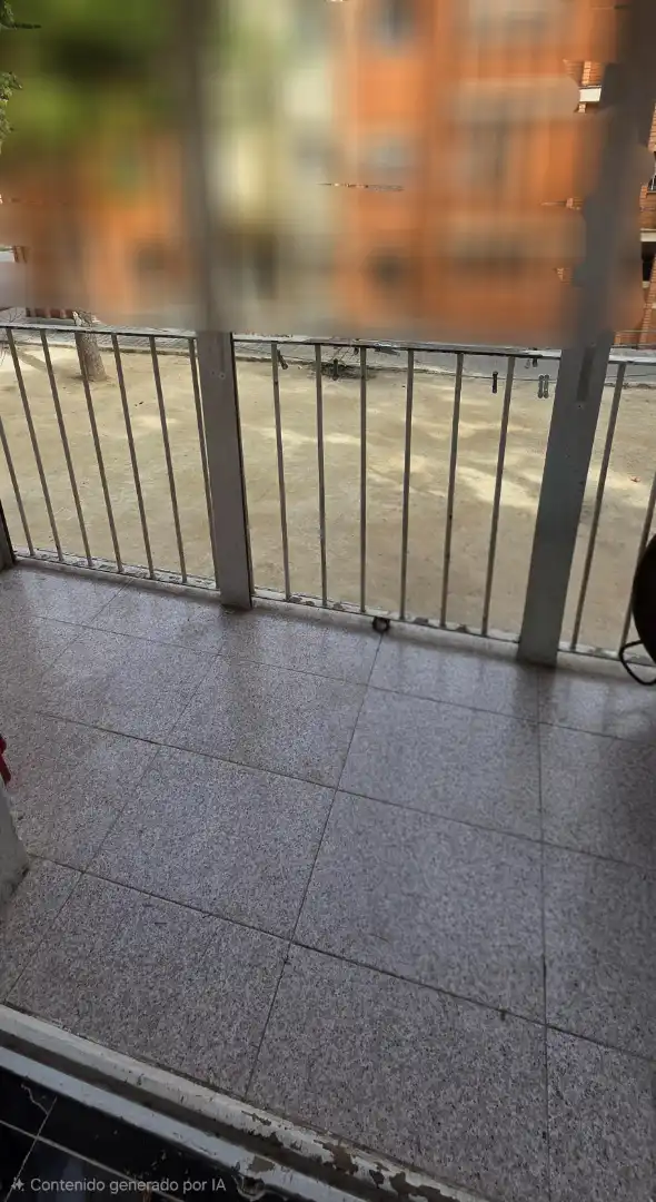 Terrassa de Pis en venda en Valencia amb Aire condicionat i Balcó
