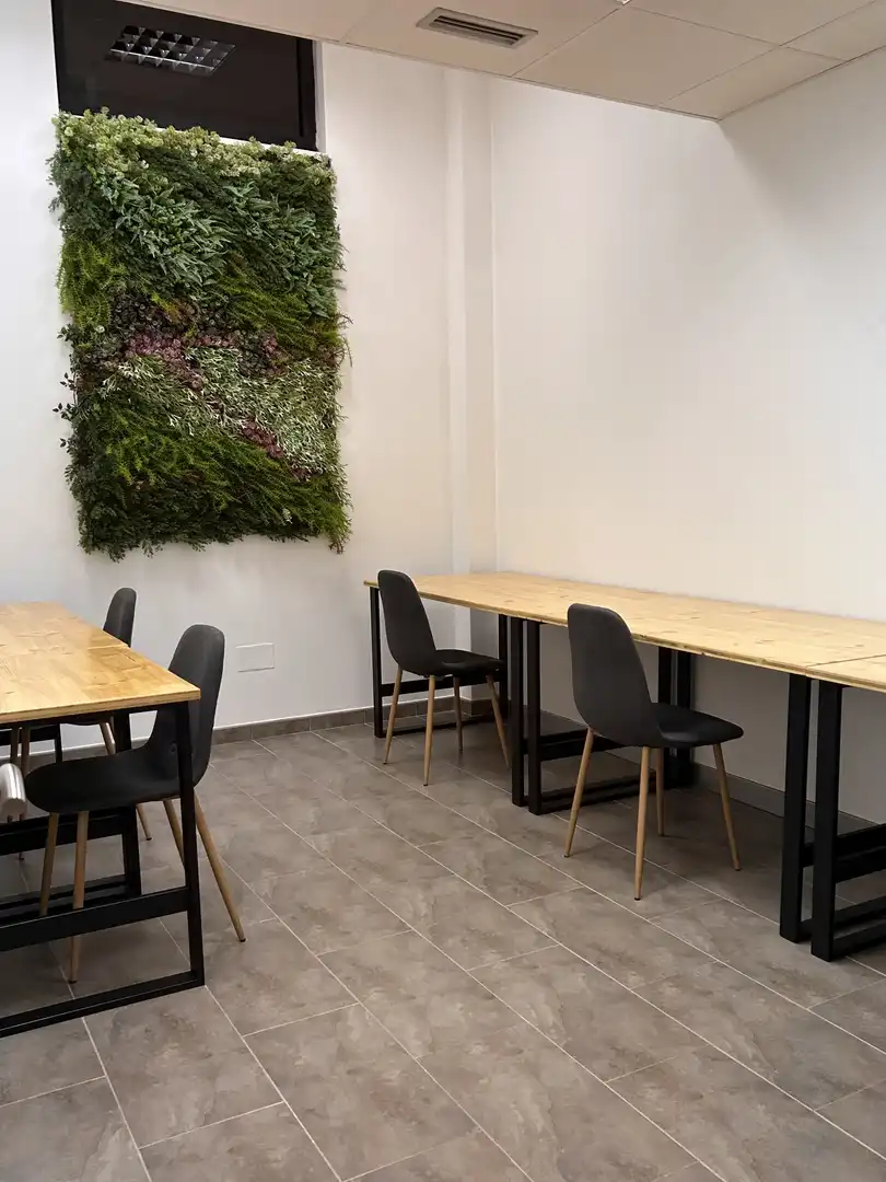 Esszimmer von Büro zur Miete in Arteixo