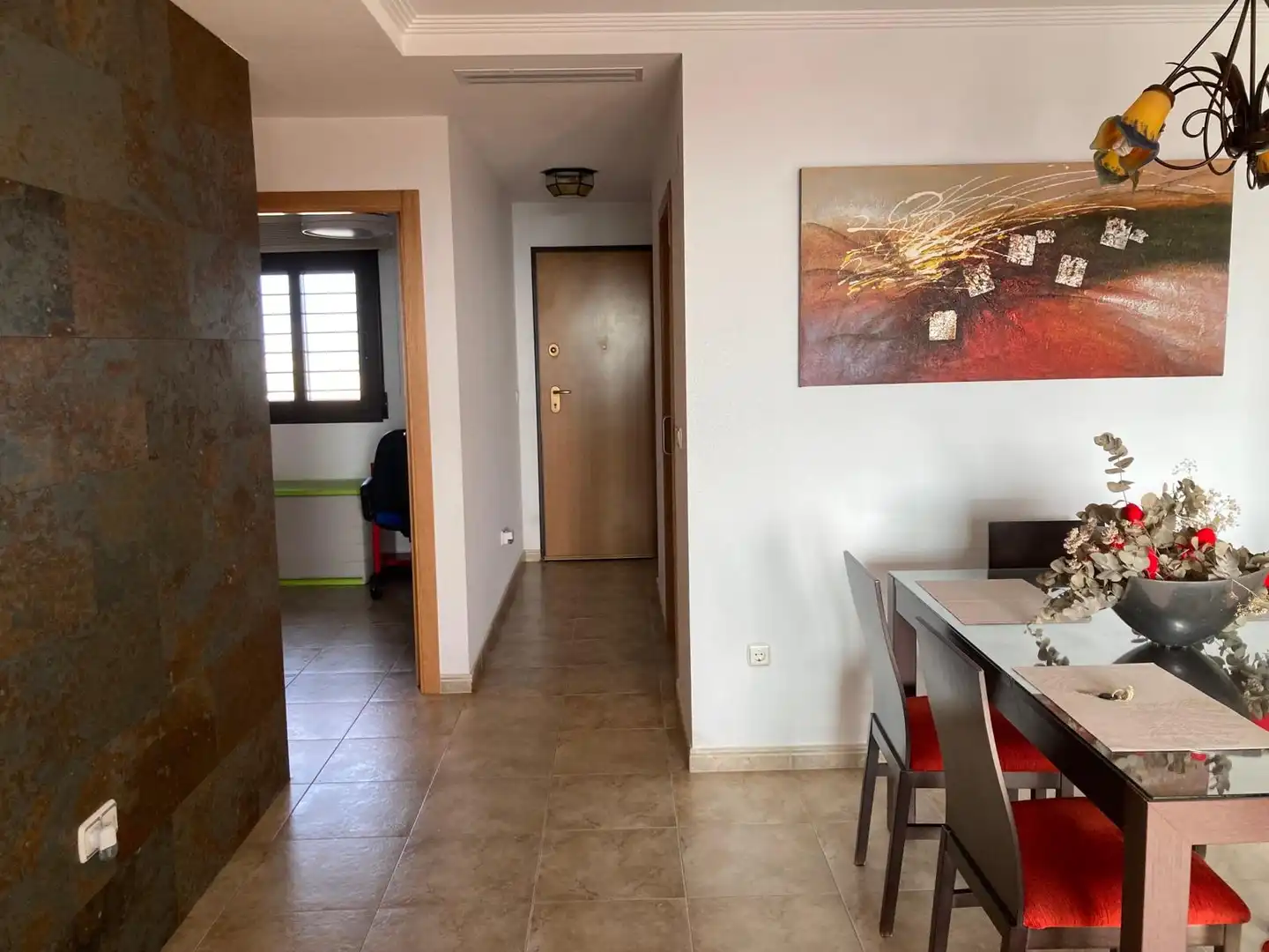 Appartement compact avec terrasse à louer à Los Arenales del Sol, imagen 5