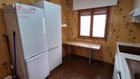 Kitchen of Flat for sale in Segovia Capital  with Terrace and Balcony