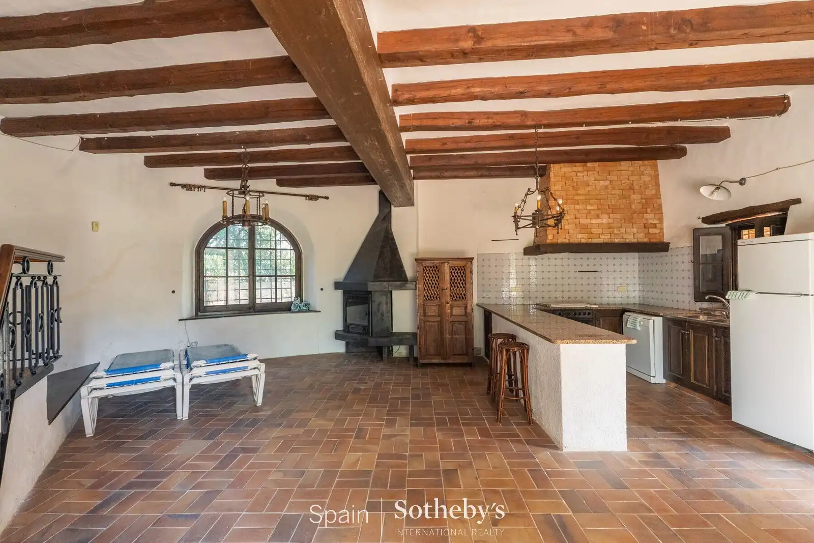 Casa con piscina en venta en Camí de Can Pipes, imagen 34