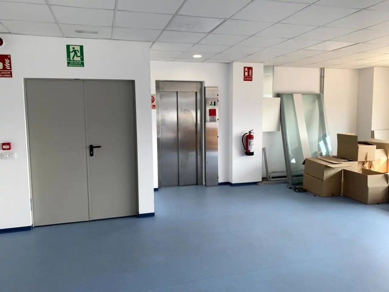 Nave industrielle à louer à Calle Llinars, imagen 15