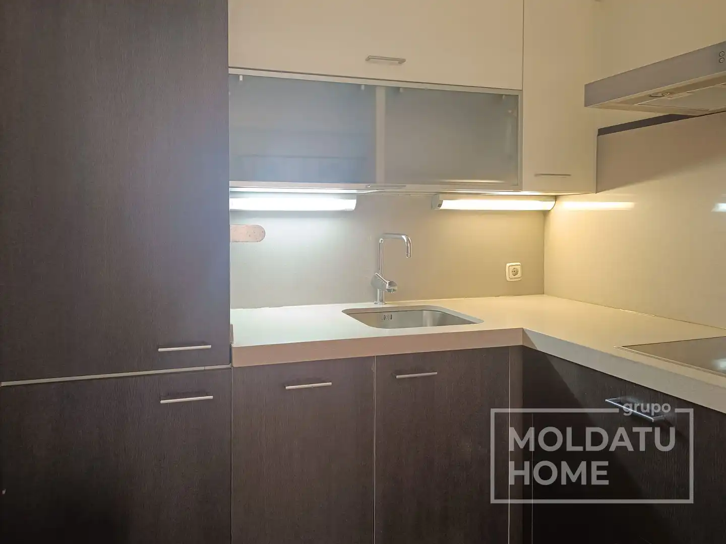 Cocina de Piso en venta en Donostia - San Sebastián  con Calefacción y Terraza