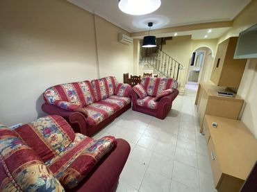 Adossat amb piscina en venda a Balsicas