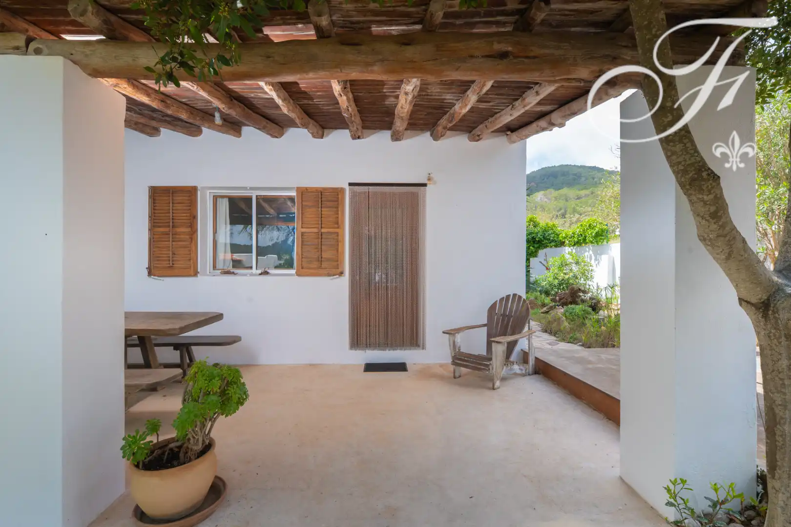 Casa rústica amb jardí en venda a Sant Antoni de Portmany, imagen 24