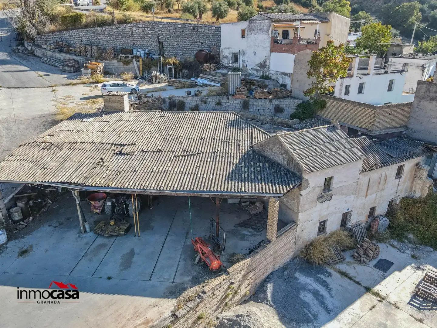 Exterior view of Residential for sale in Monachil