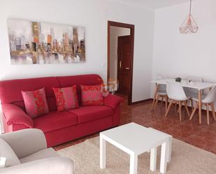 Living room of Apartment for sale in Ferrol  with Heating and Furnished