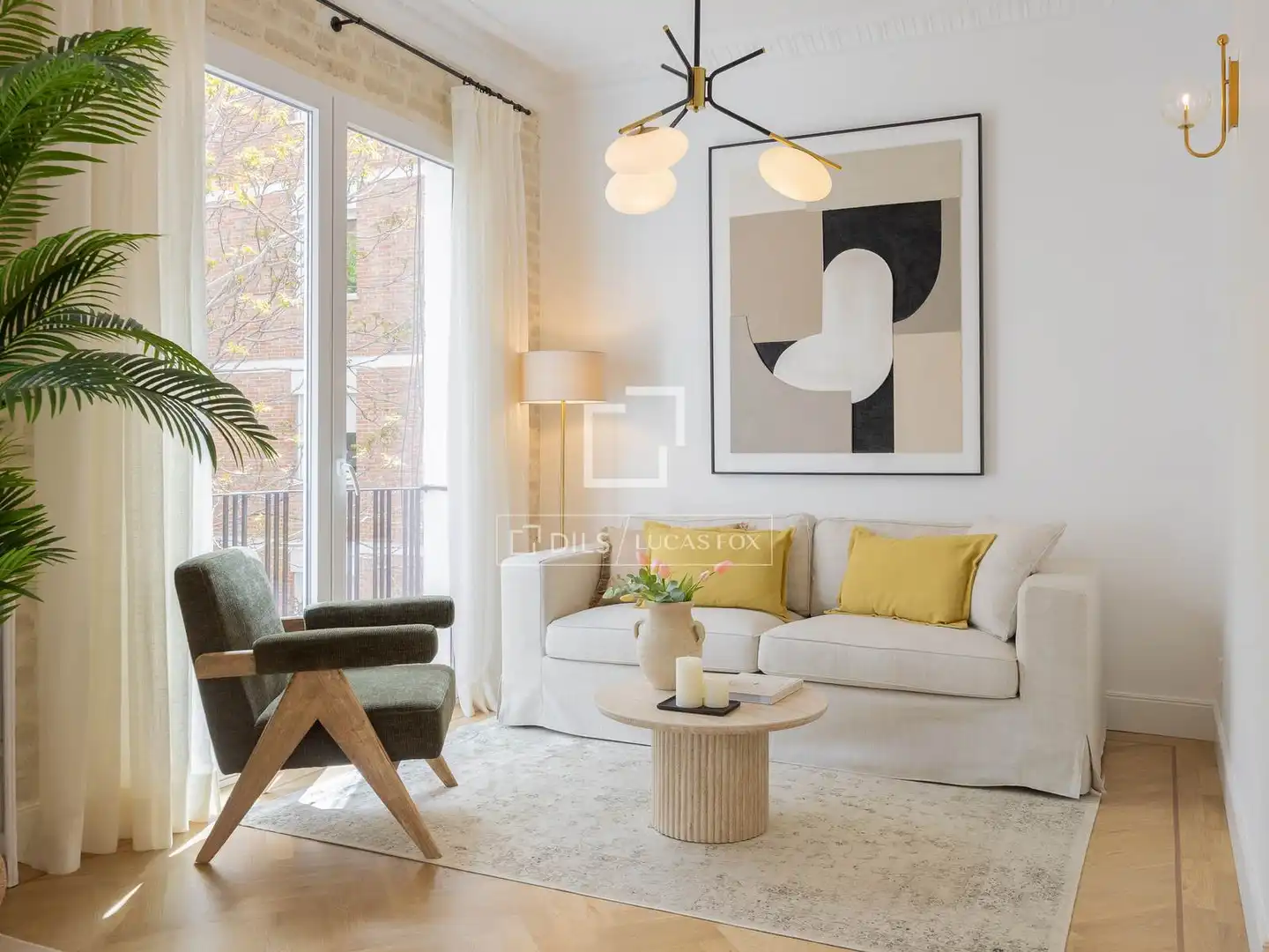 Piso con ascensor en venta en Barrio de Salamanca, imagen 15
