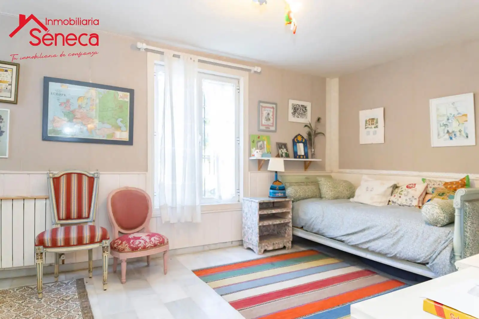 Habitación de Casa o chalet en venta en Córdoba con Aire acondicionado, Calefacción y Piscina