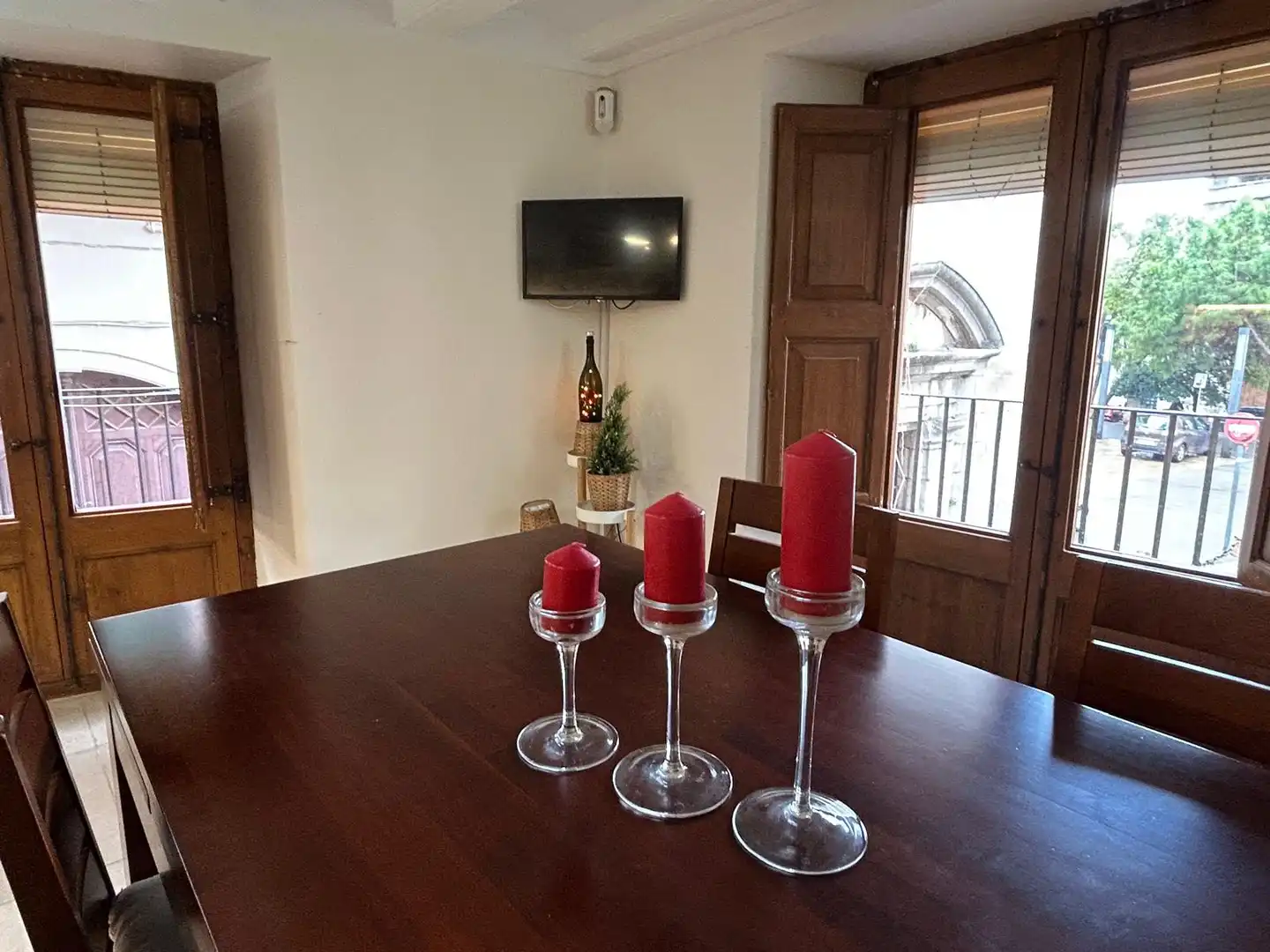 Comedor de Piso en venta en Vilanova i la Geltrú con Microondas y Balcón