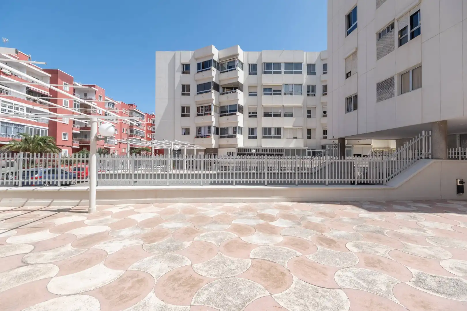 Vista exterior de Piso en venta en Isleta - Puerto - Guanarteme