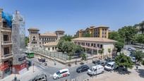 Vista exterior de Casa adosada en venda en  Granada Capital amb Calefacció, Terrassa i Balcó