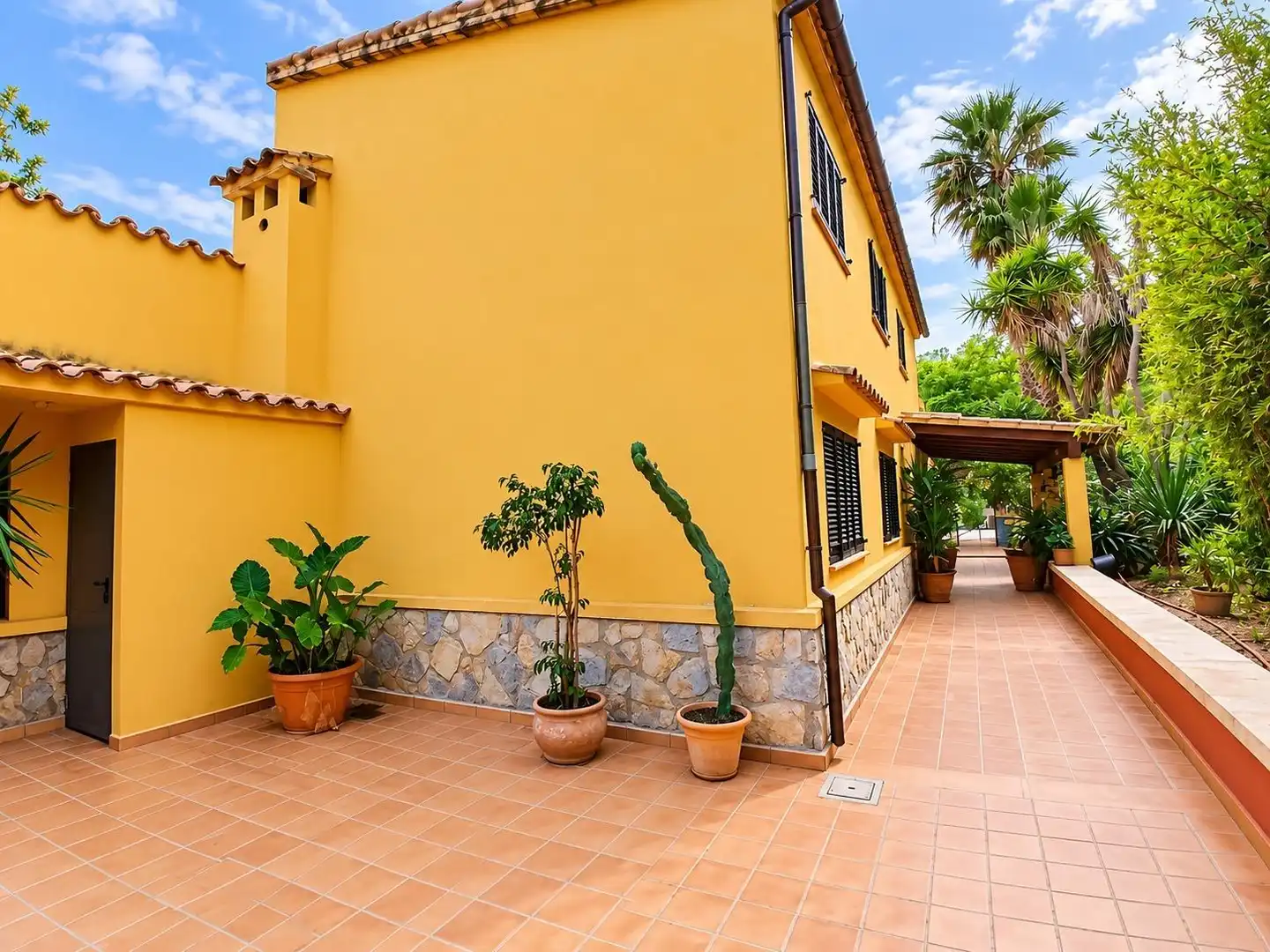 Detached house with pool for sale in Esporles, imagen 25