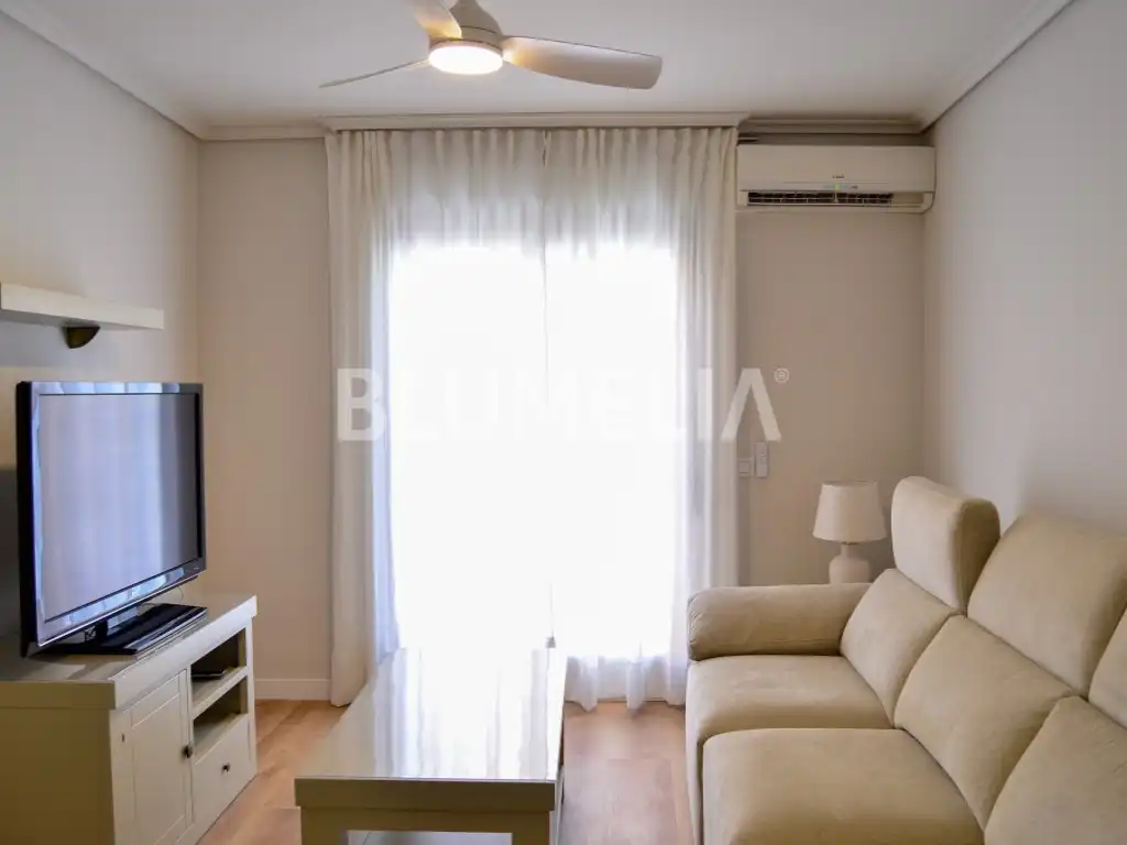 Bedroom of Apartments for rent in Centro Urbano