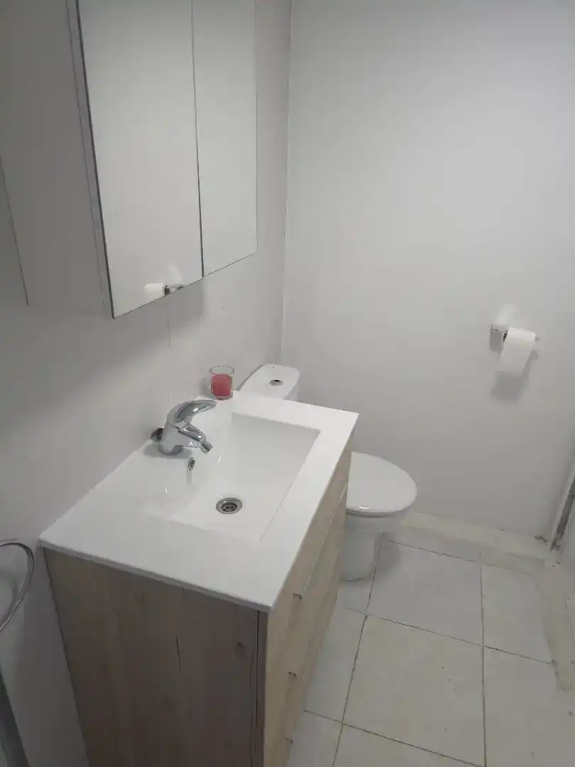 Bany de Casa o xalet en venda en Trobajo del Cerecedo