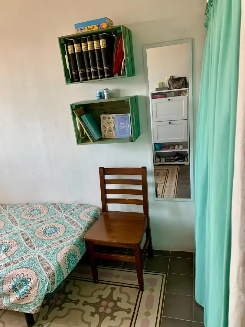 Habitación de Casa o chalet en venta en Sueca con Aire acondicionado, Calefacción y Jardín privado