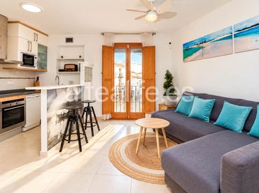 Mini appartamento con balcone in vendita a Costera Pont del Montcau